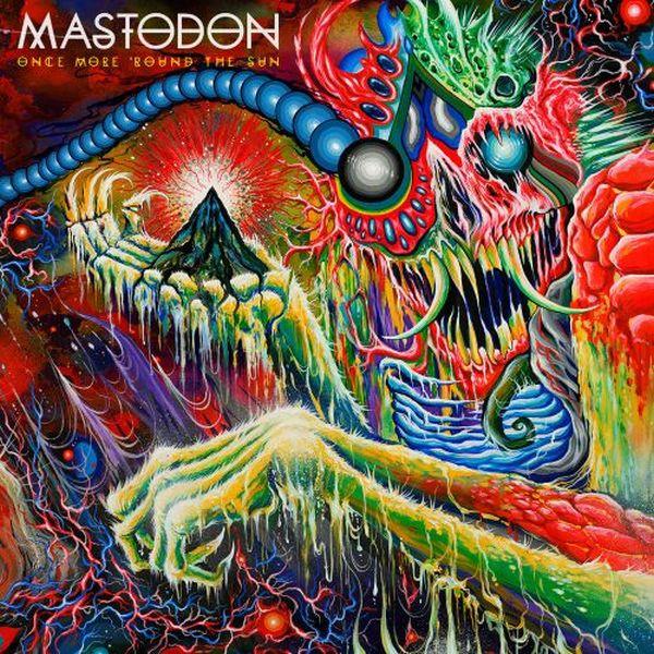 Mastodon - Once More Round The Sun (2LP gatefold) - Vinyl - New