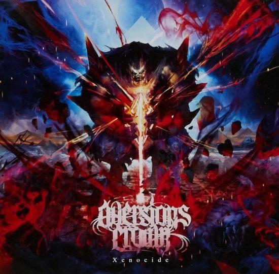 Aversions Crown - Xenocide - CD - New