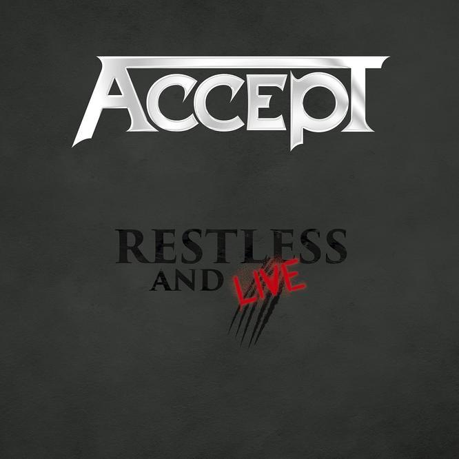 Accept - Restless And Live (DVD/2CD) (R0) - DVD - Music