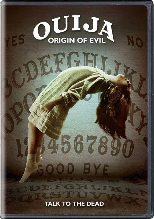Ouija - Origin Of Evil (2016) (R1) - Flanagan, Mike - DVD - Movie