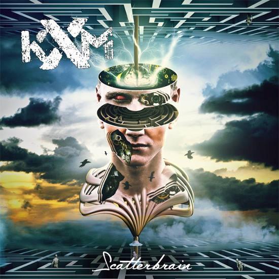 KXM - Scatterbrain - CD - New