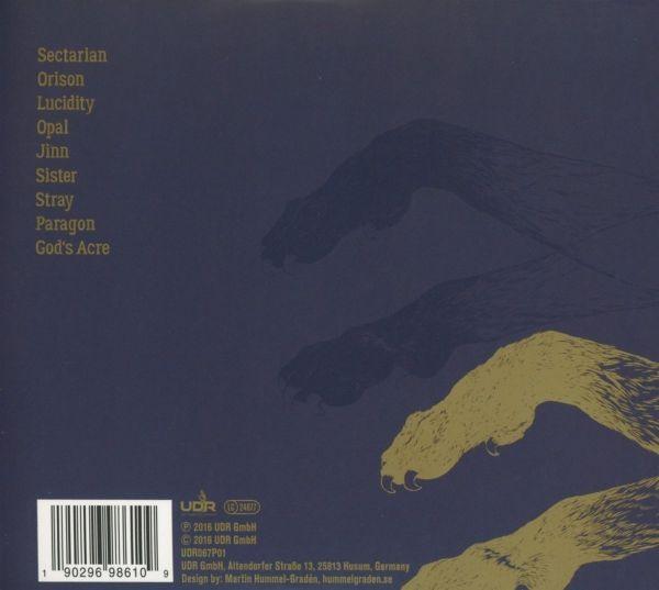 Soen - Lykaia - CD - New