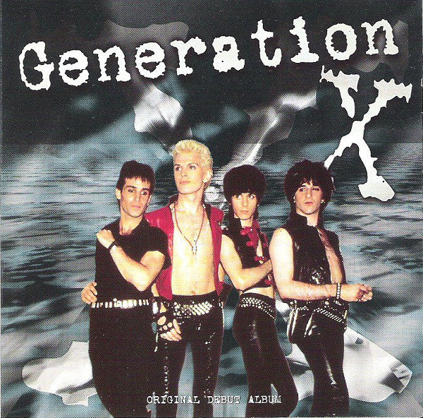 Generation X - Generation X - CD - New