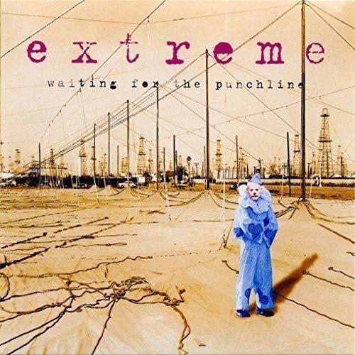 Extreme - Waiting For The Punchline (Jap. 2018 reissue) - CD - New