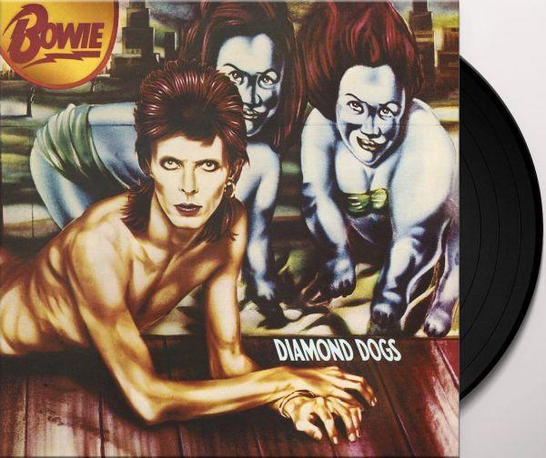 Bowie, David - Diamond Dogs (180g 2017 gatefold reissue) - Vinyl - New