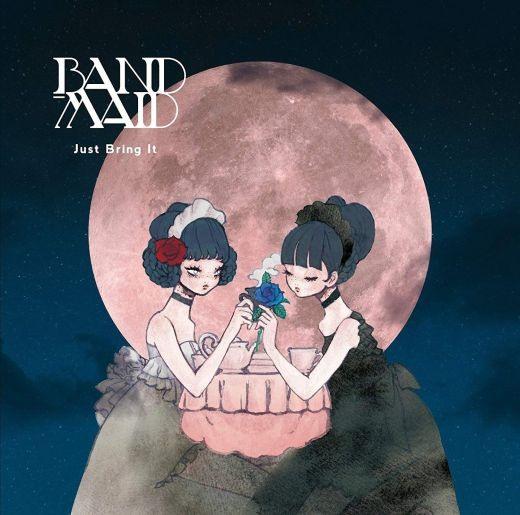 Band-Maid - Just Bring It - CD - New