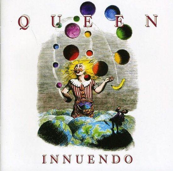 Queen - Innuendo (2011 rem.) - CD - New