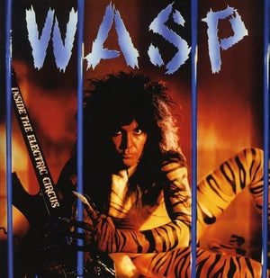 WASP - Inside The Electric Circus - Vinyl - New