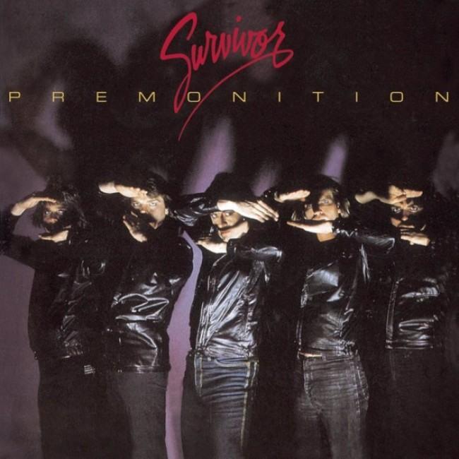 Survivor - Premonition (Rock Candy rem.) - CD - New