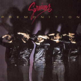 Survivor - Premonition (Rock Candy rem.) - CD - New