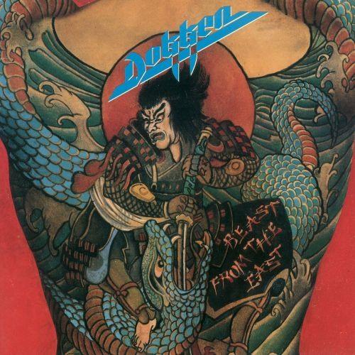 Dokken - Beast From The East (Rock Candy rem. 2CD) - CD - New