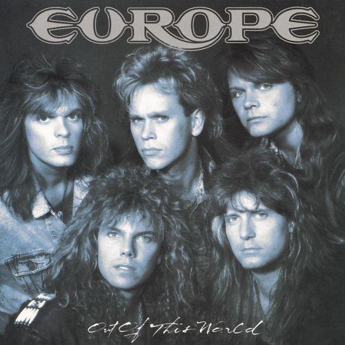 Europe - Out Of This World - CD - New