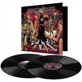 Iron Maiden - Dance Of Death (180g 2LP gatefold) - Vinyl - New