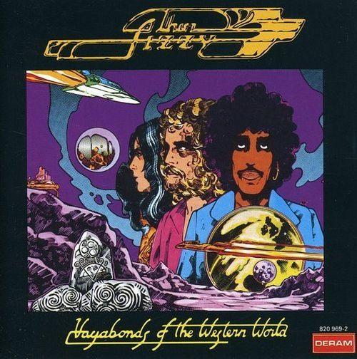 Thin Lizzy - Vagabonds Of The Western World - CD - New