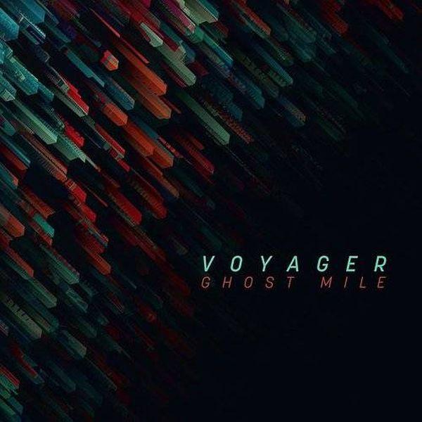 Voyager - Ghost Mile (2020 reissue w. 3 bonus live tracks) - CD - New