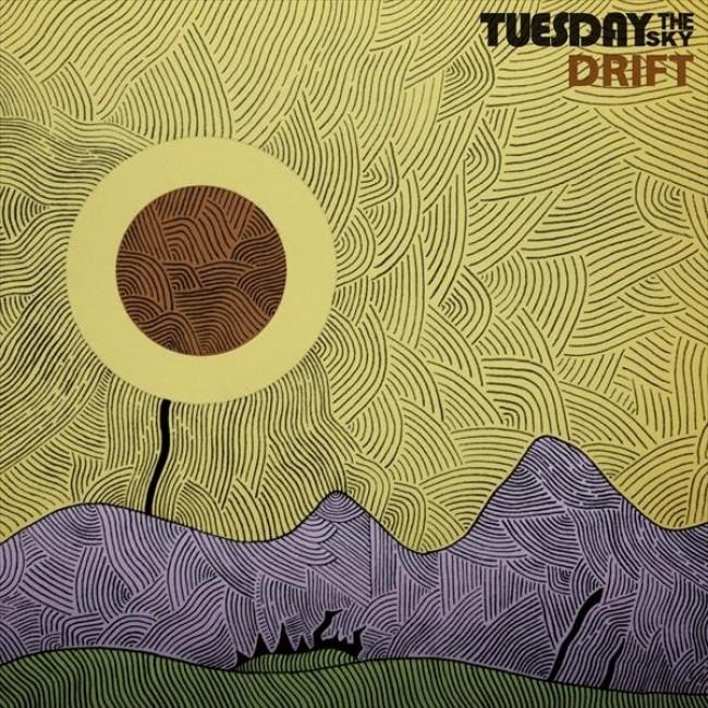 Tuesday The Sky - Drift (digi) - CD - New