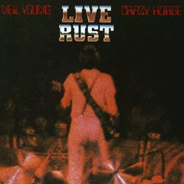 Young, Neil - Live Rust (2017 2LP gatefold reissue) - Vinyl - New