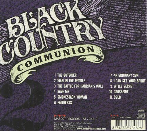 Black Country Communion - 2 (Ltd. Ed. Deluxe Digi.) - CD - New