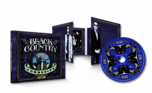 Black Country Communion - 2 (Ltd. Ed. Deluxe Digi.) - CD - New