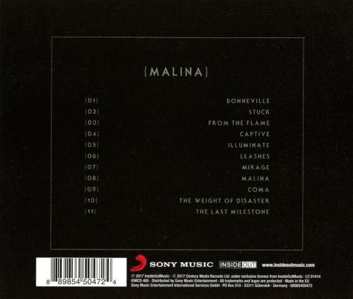 Leprous - Malina - CD - New