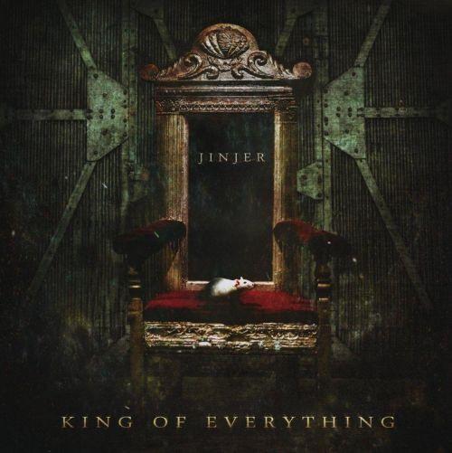 Jinjer - King Of Everything - CD - New