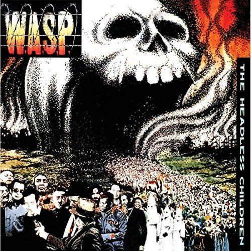 WASP - Headless Children, The (Spec. Ed. 180g Coloured Vinyl) - Vinyl - New
