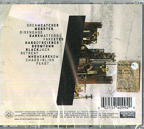 One Hundred - Chaos + Bliss - CD - New