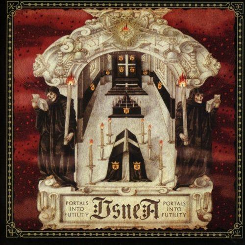 Usnea - Portals Into Futility - CD - New