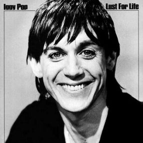 Pop, Iggy - Lust For Life (180g w. download voucher) - Vinyl - New