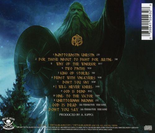 Ensiferum - Two Paths - CD - New