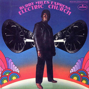 Miles, Buddy - Electric Church - Vinyl - New