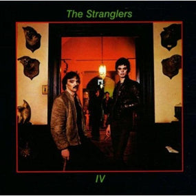 Stranglers - Rattus Norvegicus (2017 reissue w. 6 bonus tracks) - CD - New