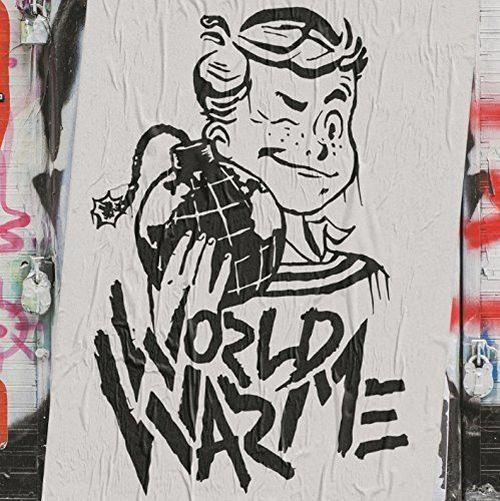 World War Me - World War Me - CD - New