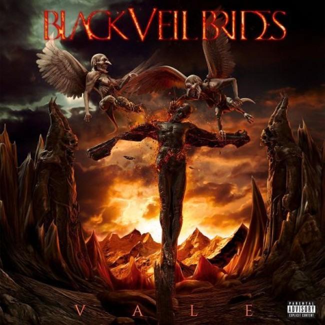 Black Veil Brides - Vale - CD - New