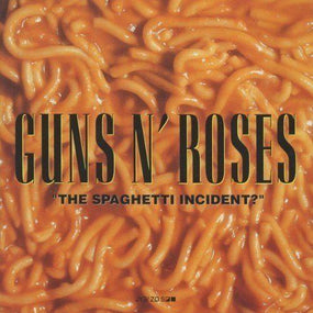 Guns N' Roses - Spaghetti Incident?, The - CD - New
