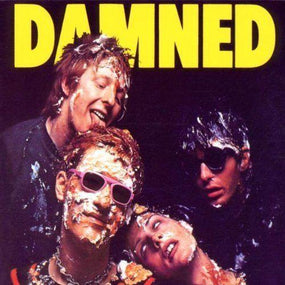 Damned - Damned Damned Damned (2015 Euro. reissue) - CD - New