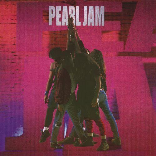 Pearl Jam - Ten (180g 2017 reissue) - Vinyl - New