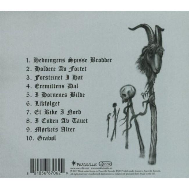 Mork - Eremittens Dal - CD - New