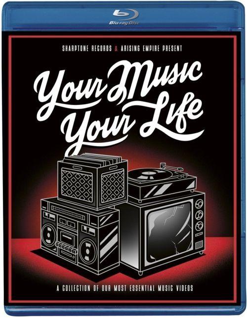 Various Artists - Your Music Your Life (R0) - Blu-Ray - Music