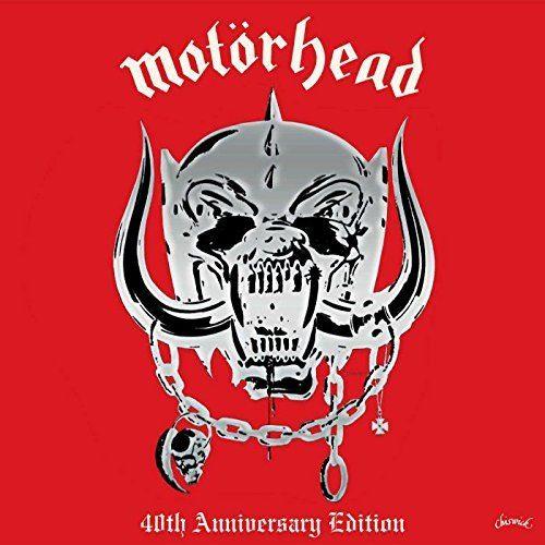 Motorhead - Motorhead (40th Ann. Ed. w. 12 bonus tracks) - CD - New