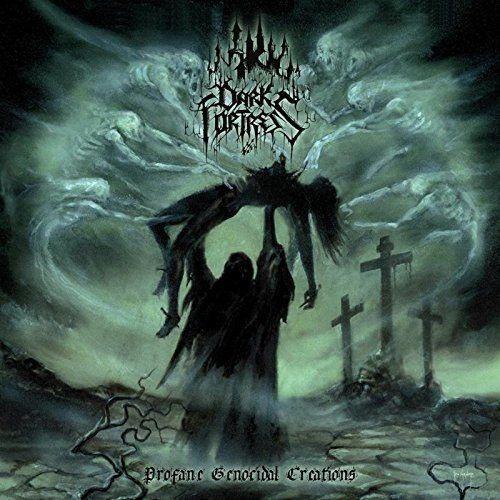 Dark Fortress - Profane Genocidal Creations (2017 reissue w. 2 bonus tracks) - CD - New