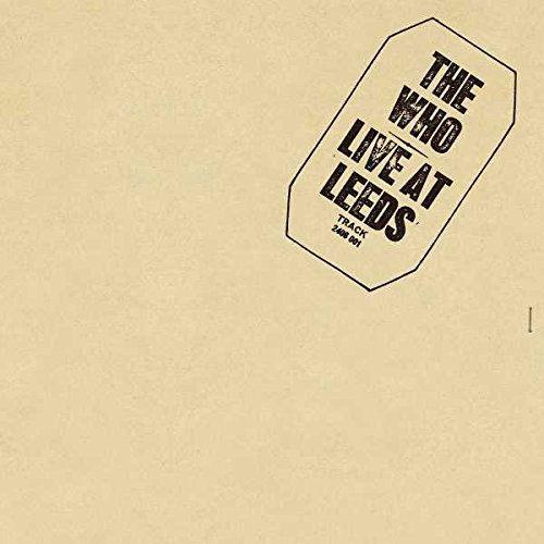 Who - Live At Leeds (180g 2017 rem. gatefold) - Vinyl - New