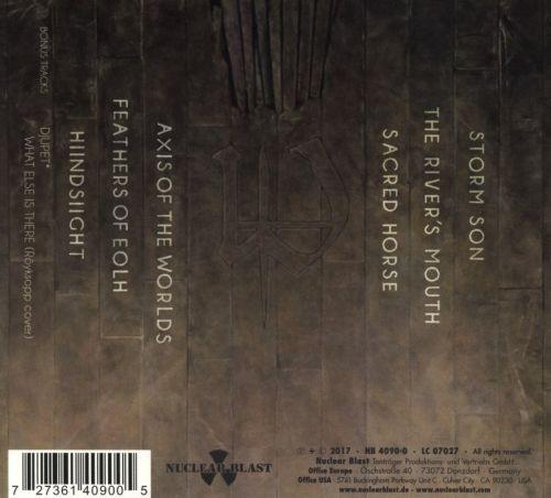 Enslaved - E (U.S. digipak with 2 bonus tracks) - CD - New