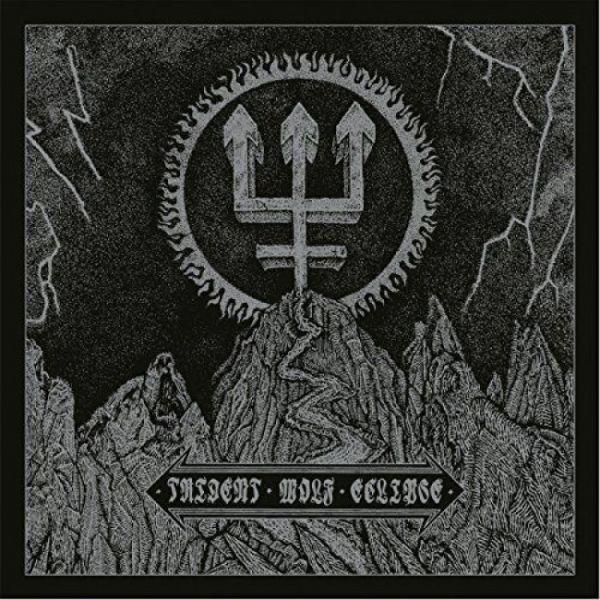 Watain - Trident Wolf Eclipse - CD - New