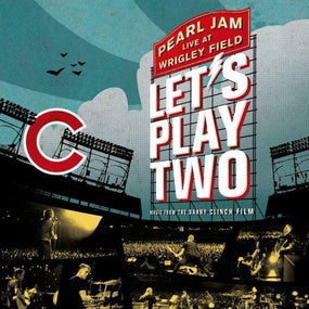 Pearl Jam - Lets Play Two - Live At Wrigley Field (DVD/CD) (R0) - DVD - Music