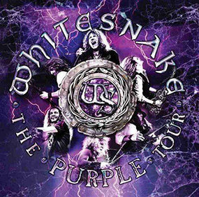 Whitesnake - Purple Tour, The (Live) - CD - New