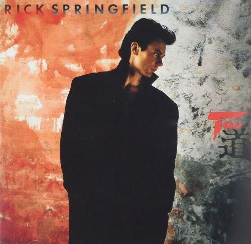 Springfield, Rick - Tao (Rock Candy rem.) - CD - New