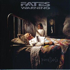 Fates Warning - Parallels (2018 reissue w. 5 bonus tracks) - CD - New