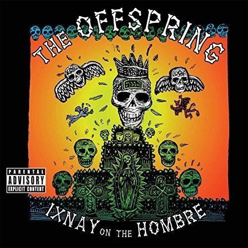 Offspring - Ixnay On The Hombre (2018 reissue) - CD - New