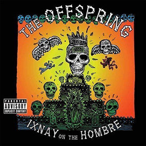 Offspring - Ixnay On The Hombre (2018 reissue) - CD - New